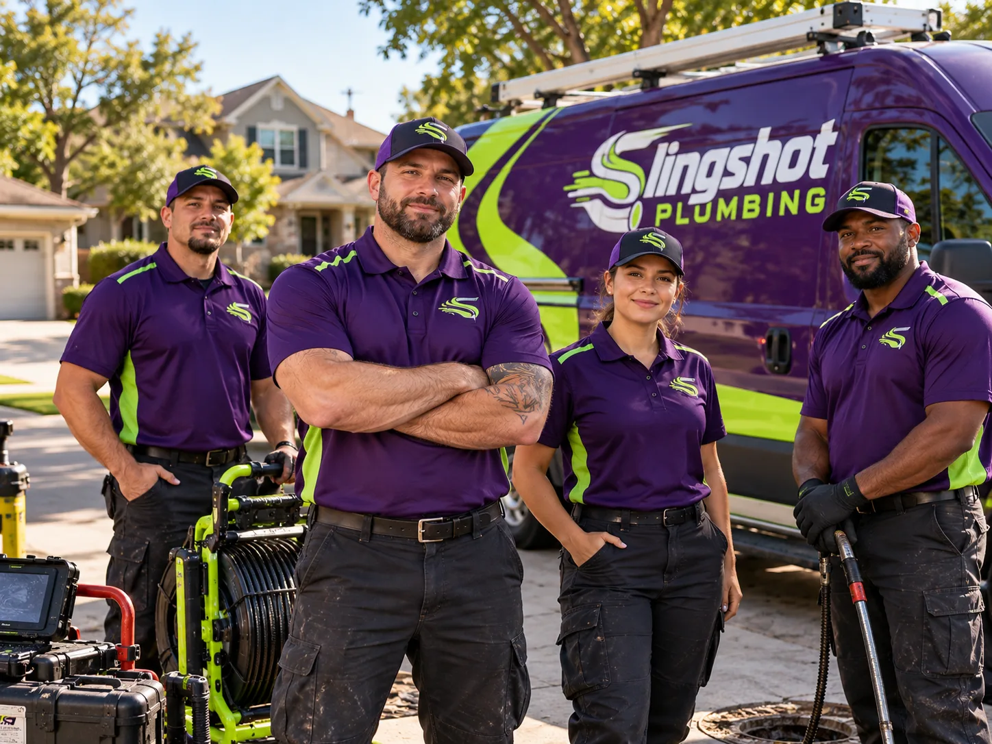 Drain Cleaning in Castlewood, VA near me